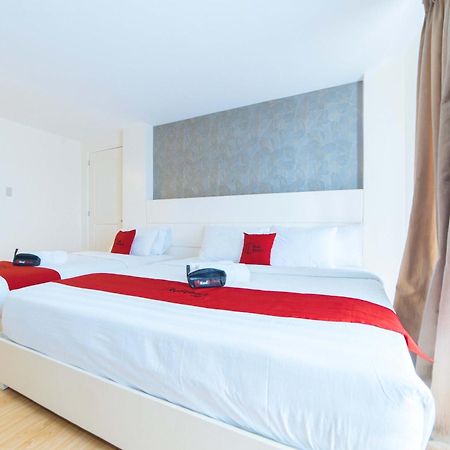 Reddoorz Plus At Hotel Metro Калибо Екстериор снимка